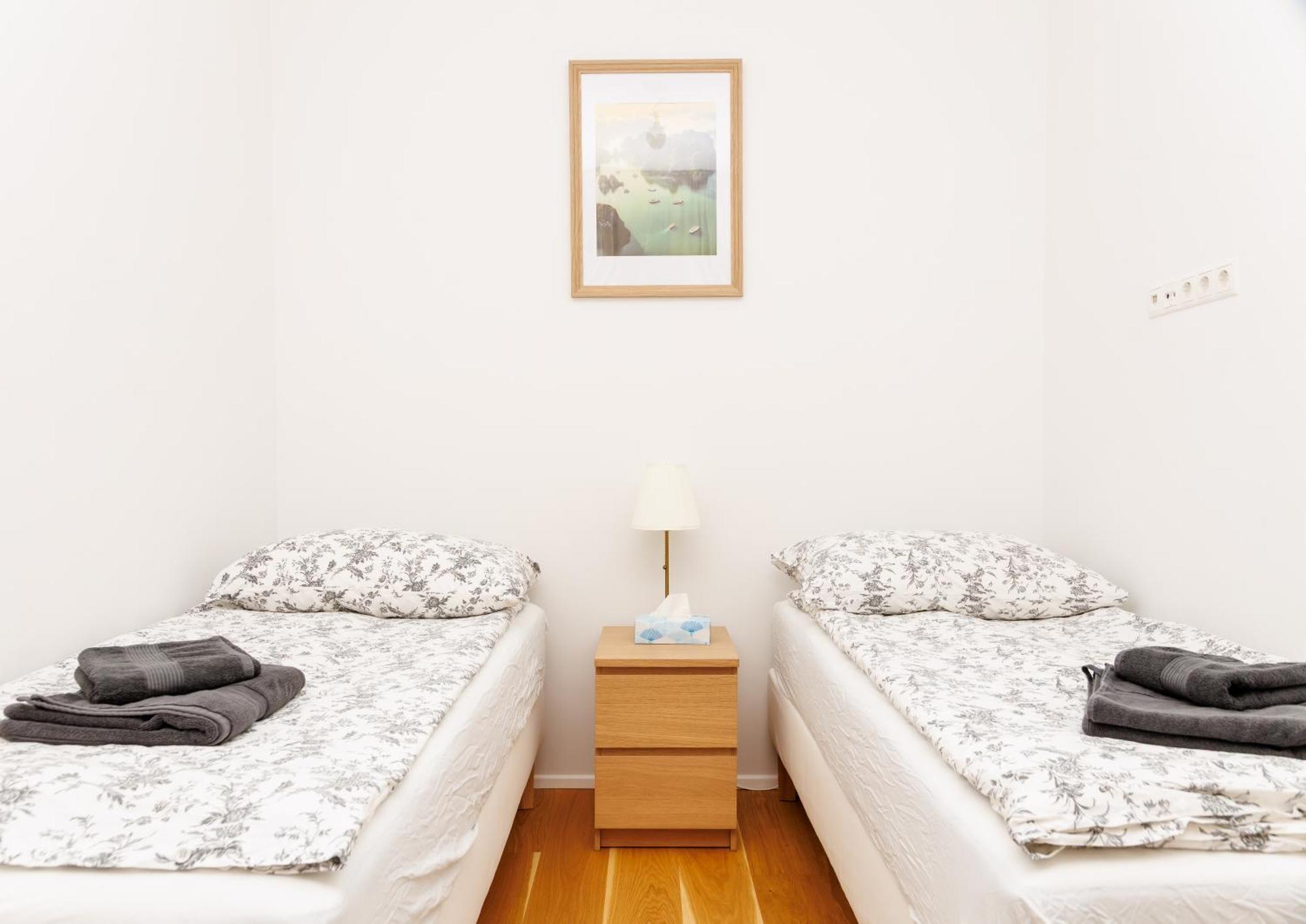 2 Beds Top Apart In Vienna'S Heart Viena Exterior foto